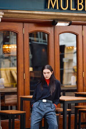 ティッカ(TICCA) 2025-26年秋冬ウィメンズコレクション  - 写真7