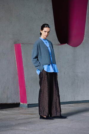 ティッカ(TICCA) 2025-26年秋冬ウィメンズコレクション  - 写真10