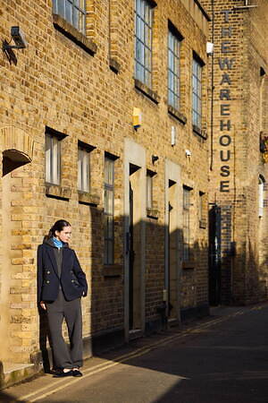 ティッカ(TICCA) 2025-26年秋冬ウィメンズコレクション  - 写真12