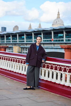 ティッカ(TICCA) 2025-26年秋冬ウィメンズコレクション  - 写真13