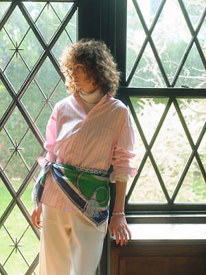 マニプリ(manipuri) 2025-26年秋冬ウィメンズコレクション  - 写真1