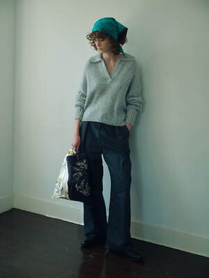 マニプリ(manipuri) 2025-26年秋冬ウィメンズコレクション  - 写真11