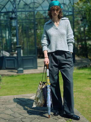 マニプリ(manipuri) 2025-26年秋冬ウィメンズコレクション  - 写真12