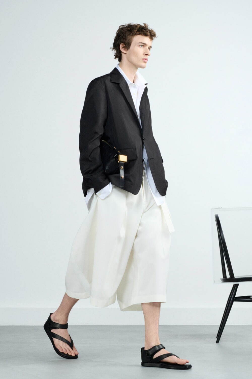 サカイ(sacai) 2026年春夏メンズコレクション  - 写真3