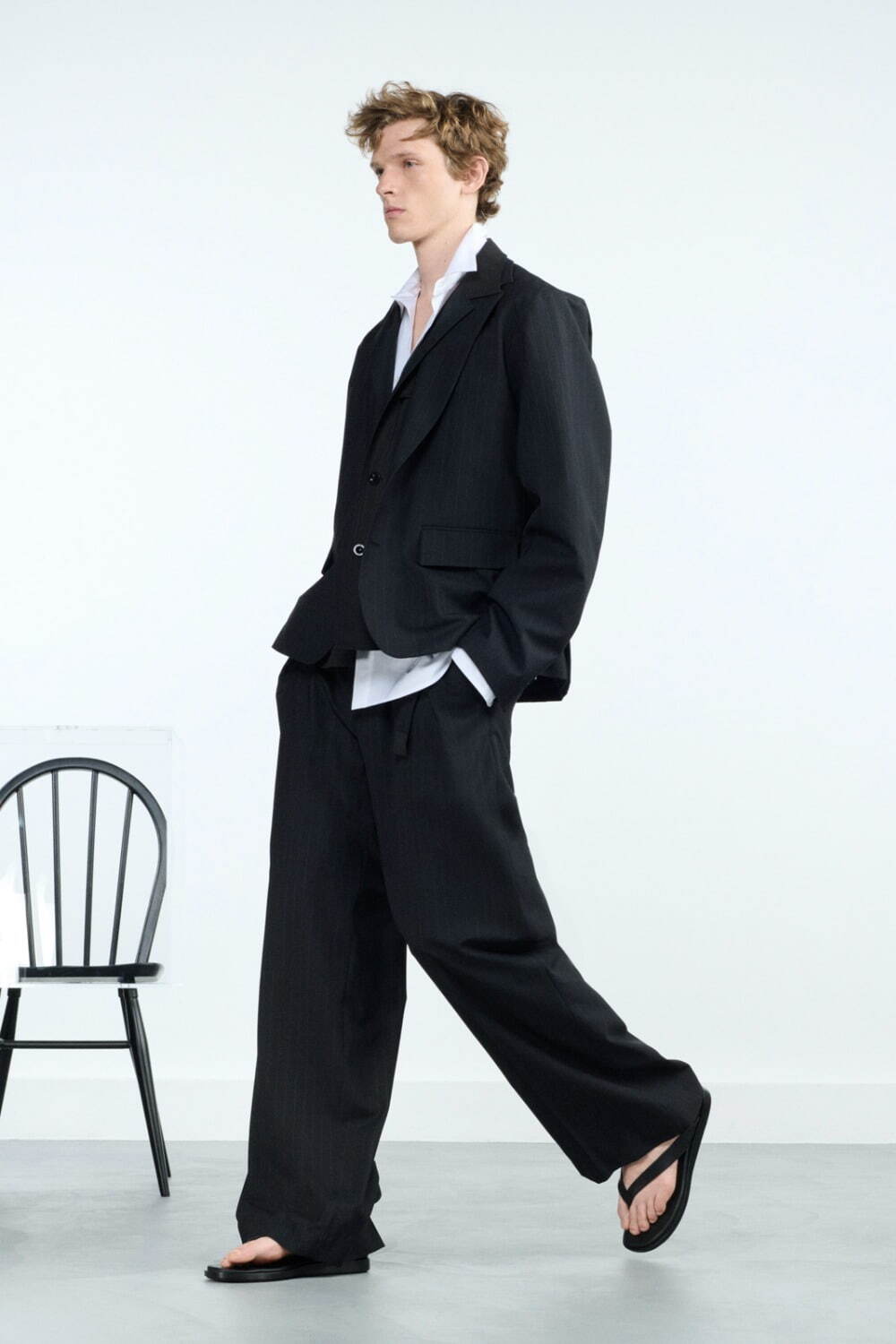 サカイ(sacai) 2026年春夏メンズコレクション  - 写真8