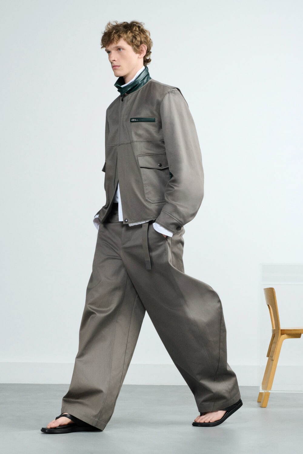 サカイ(sacai) 2026年春夏メンズコレクション  - 写真10