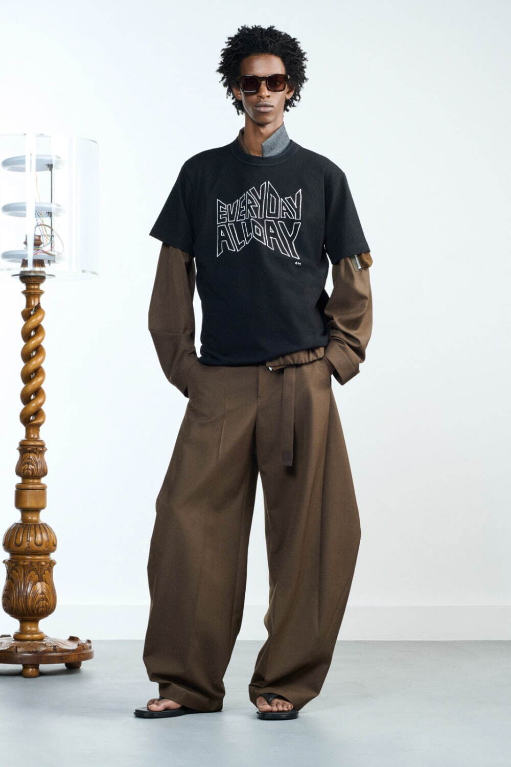 サカイ(sacai) 2026年春夏メンズコレクション  - 写真17