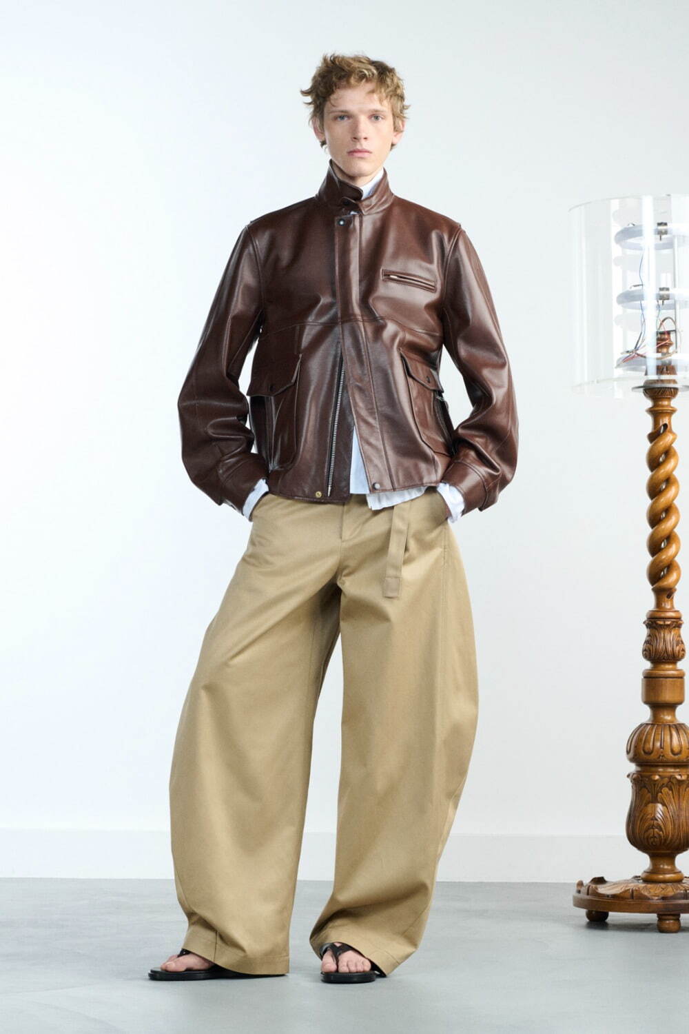 サカイ(sacai) 2026年春夏メンズコレクション  - 写真21