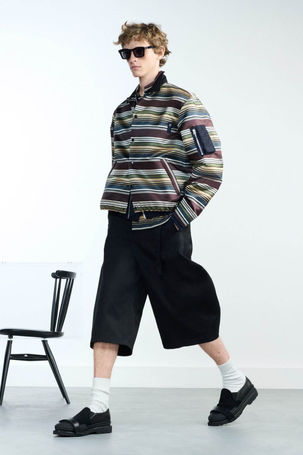 サカイ(sacai) 2026年春夏メンズコレクション  - 写真23