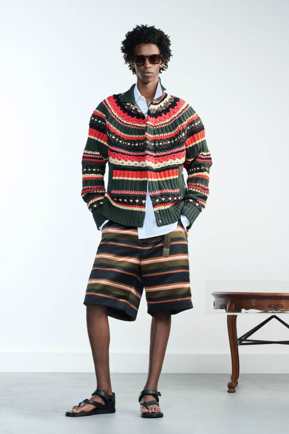 サカイ(sacai) 2026年春夏メンズコレクション  - 写真25