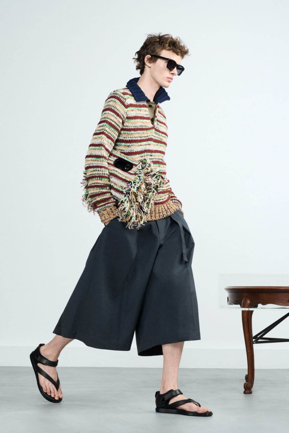 サカイ(sacai) 2026年春夏メンズコレクション  - 写真26