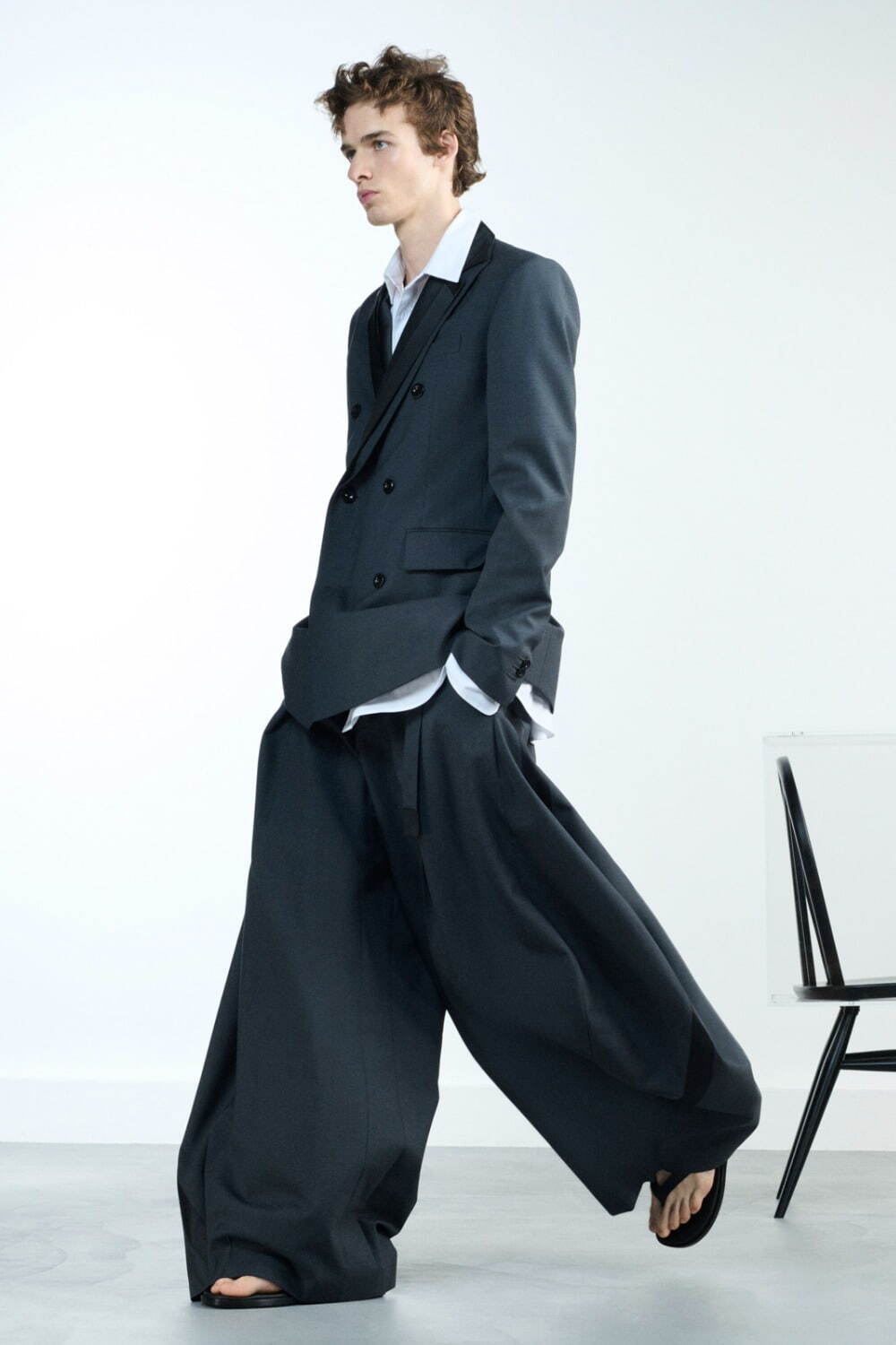 サカイ(sacai) 2026年春夏メンズコレクション  - 写真27