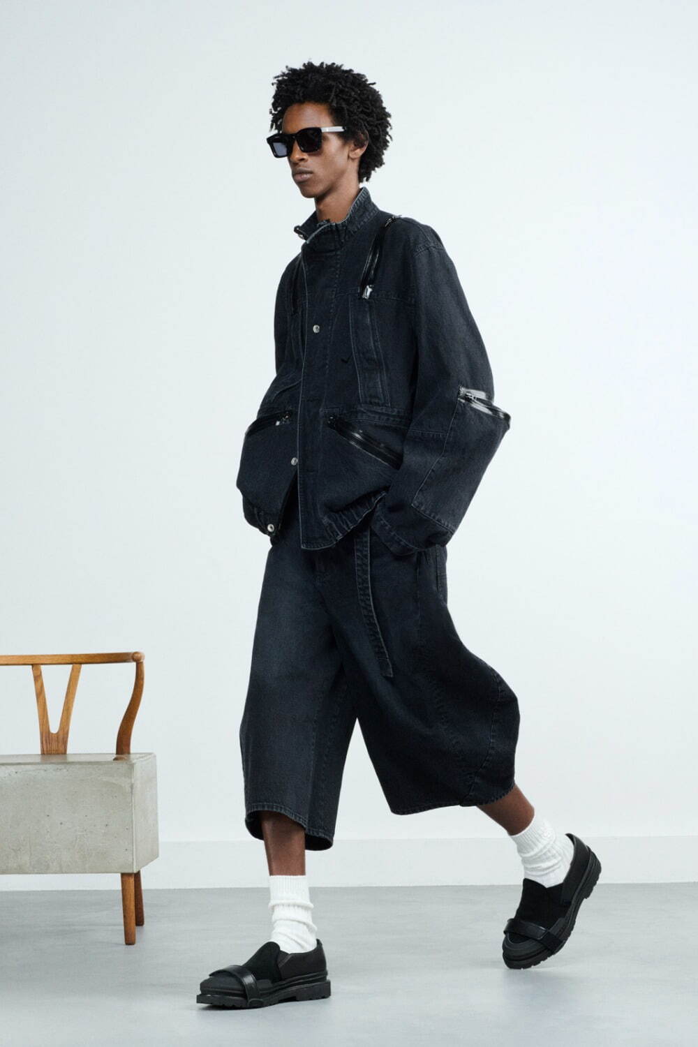 サカイ(sacai) 2026年春夏メンズコレクション  - 写真29