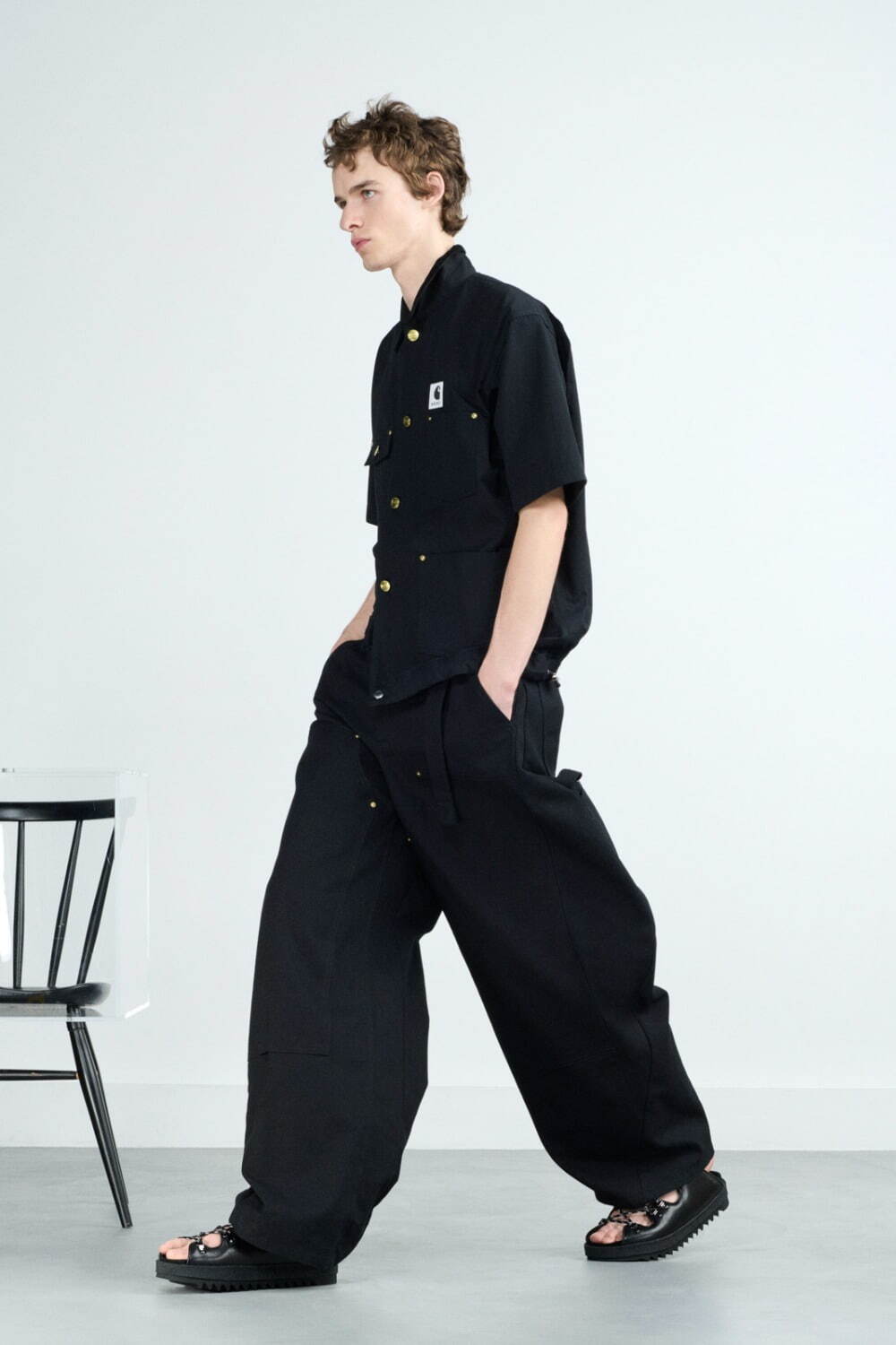 サカイ(sacai) 2026年春夏メンズコレクション  - 写真33