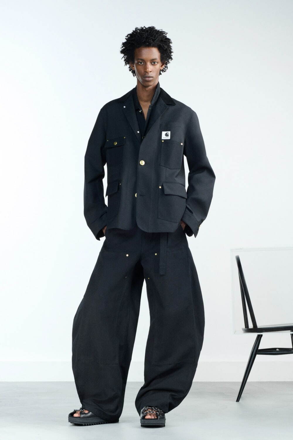 サカイ(sacai) 2026年春夏メンズコレクション  - 写真34