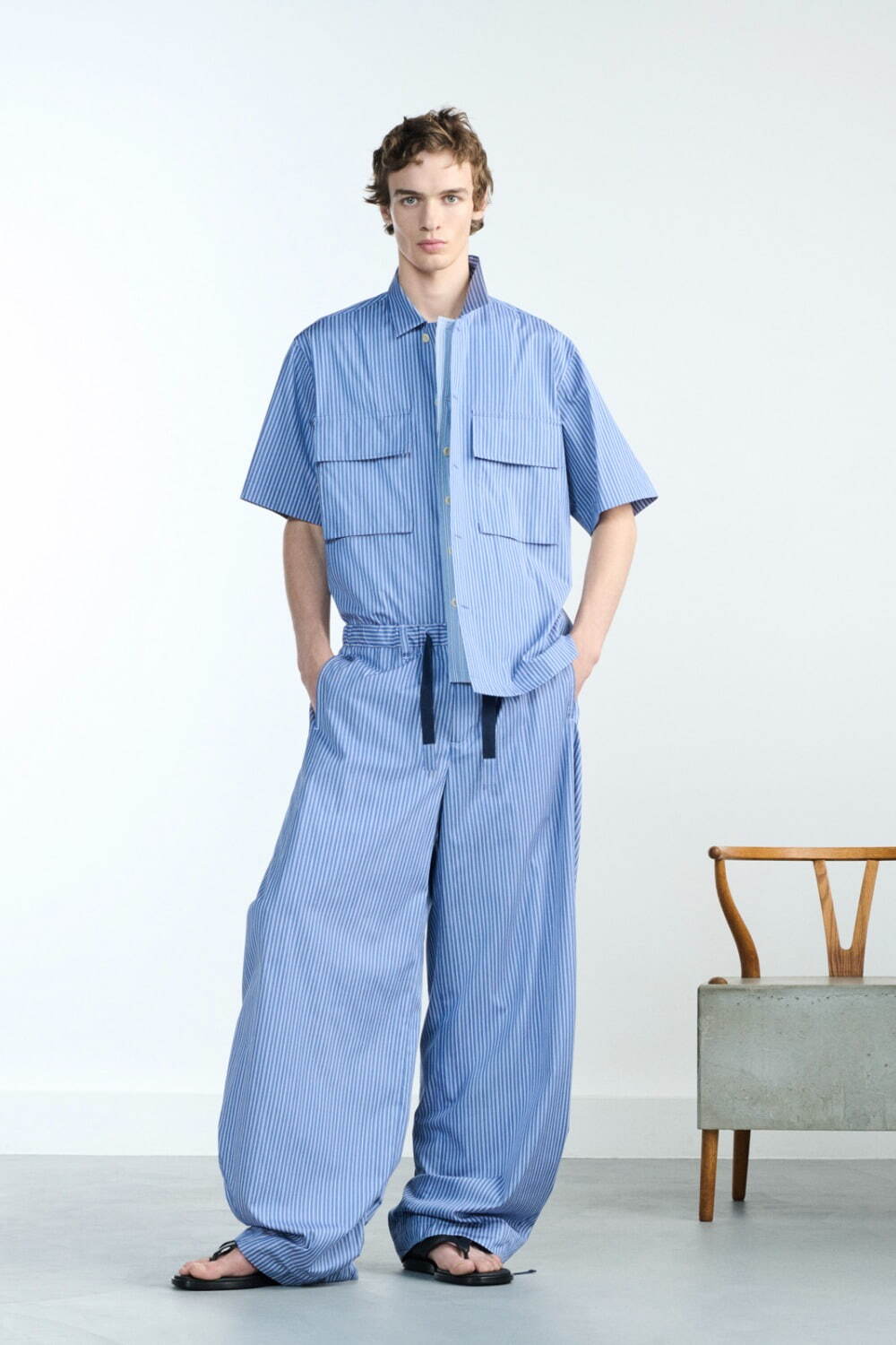 サカイ(sacai) 2026年春夏メンズコレクション  - 写真38