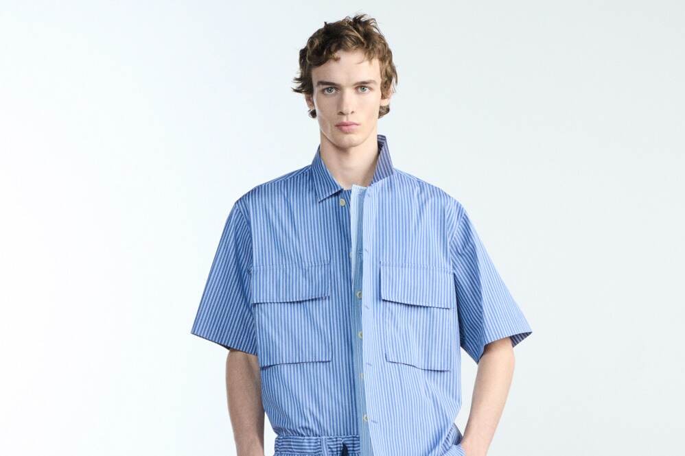 3回着用】Sacai コレクション トップ