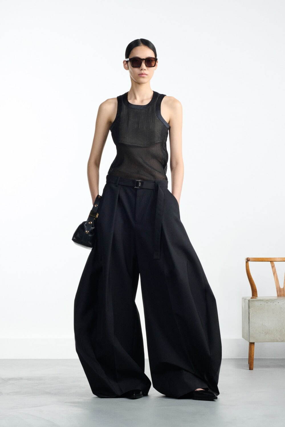 サカイ(sacai) 2026年春夏ウィメンズコレクション  - 写真2