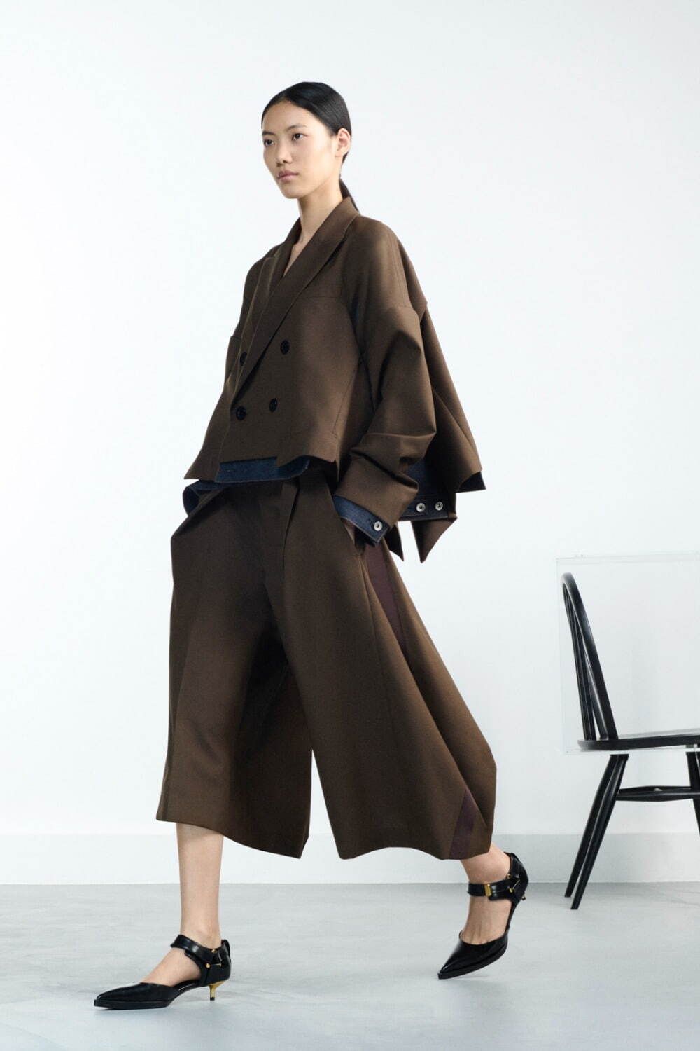 サカイ(sacai) 2026年春夏ウィメンズコレクション  - 写真8