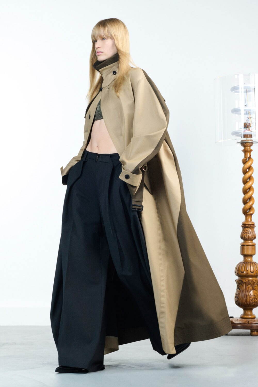 サカイ(sacai) 2026年春夏ウィメンズコレクション  - 写真10