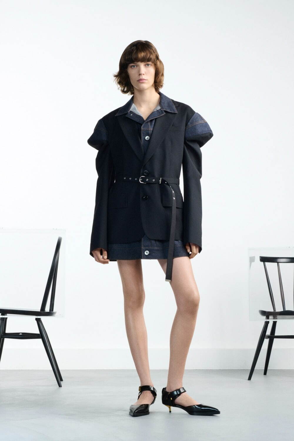 サカイ(sacai) 2026年春夏ウィメンズコレクション  - 写真11