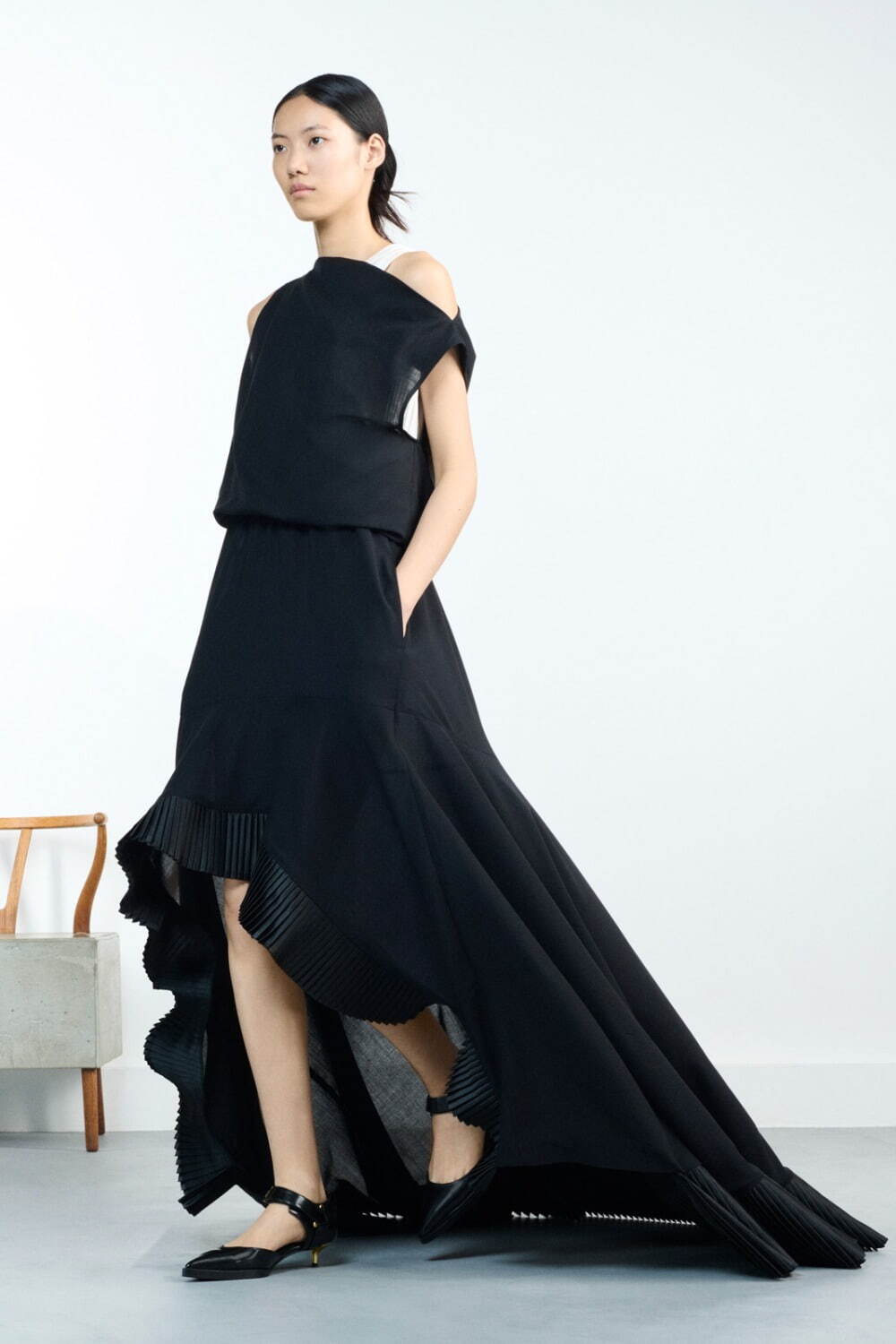 サカイ(sacai) 2026年春夏ウィメンズコレクション  - 写真12