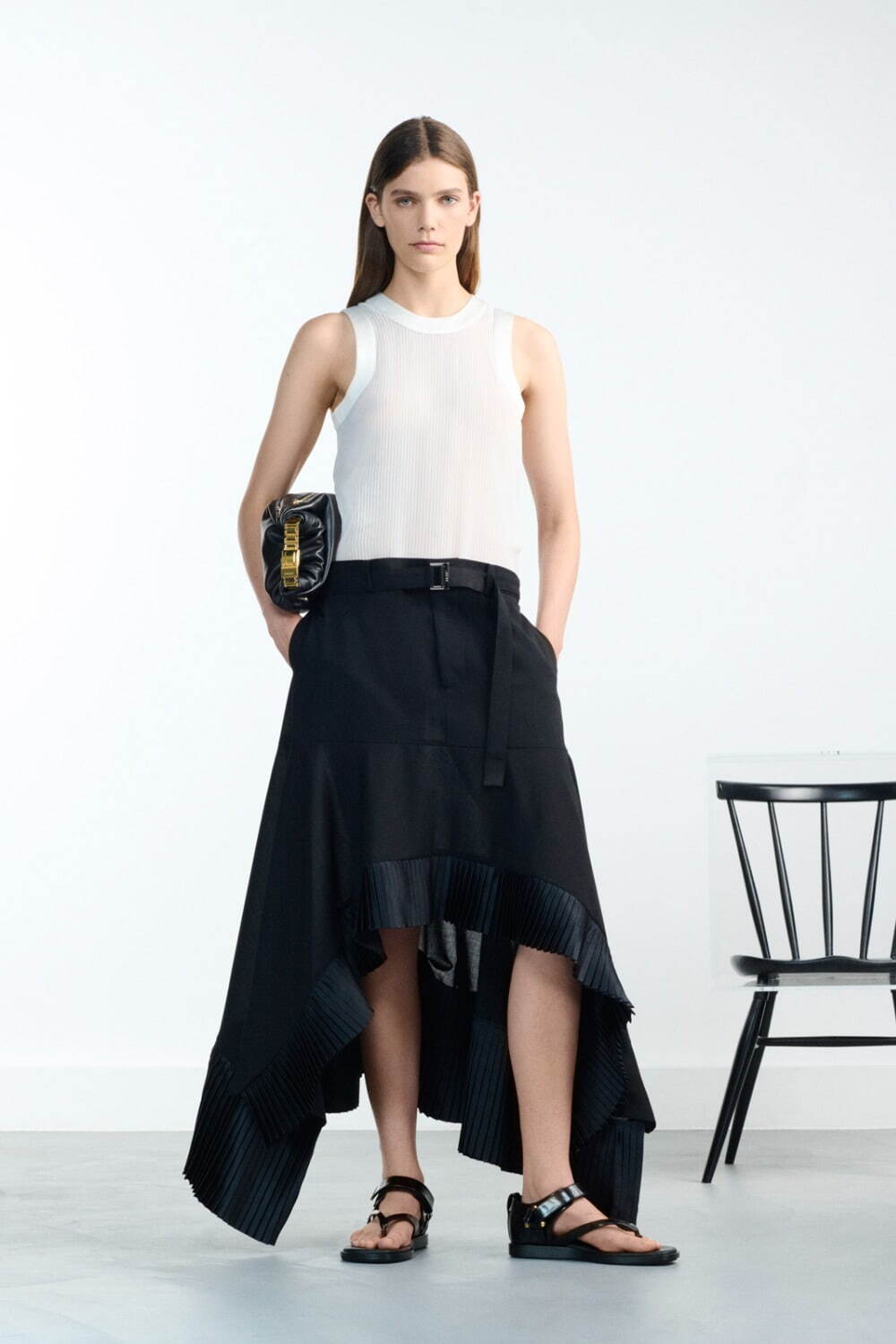 サカイ(sacai) 2026年春夏ウィメンズコレクション  - 写真13