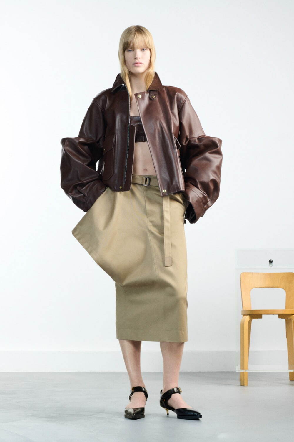 サカイ(sacai) 2026年春夏ウィメンズコレクション  - 写真19