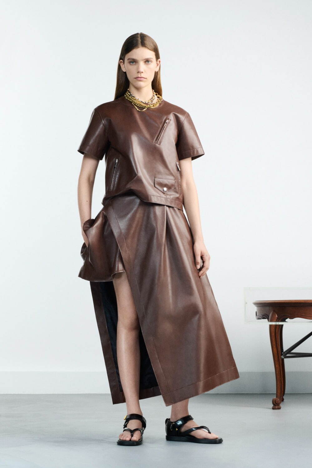 サカイ(sacai) 2026年春夏ウィメンズコレクション  - 写真20