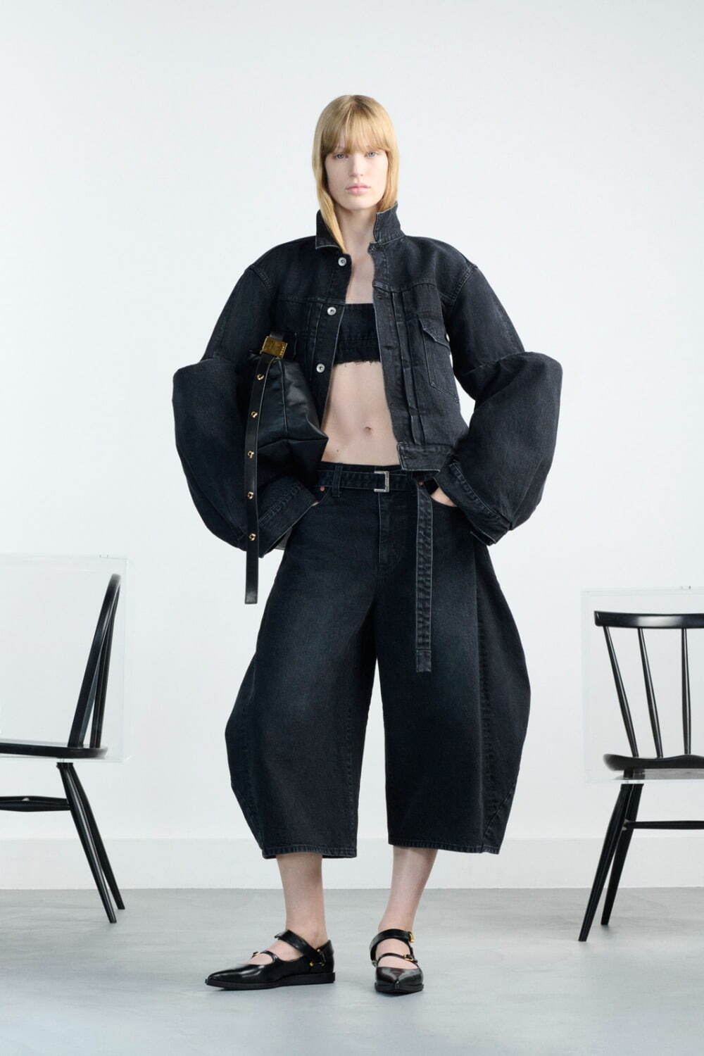 サカイ(sacai) 2026年春夏ウィメンズコレクション  - 写真33
