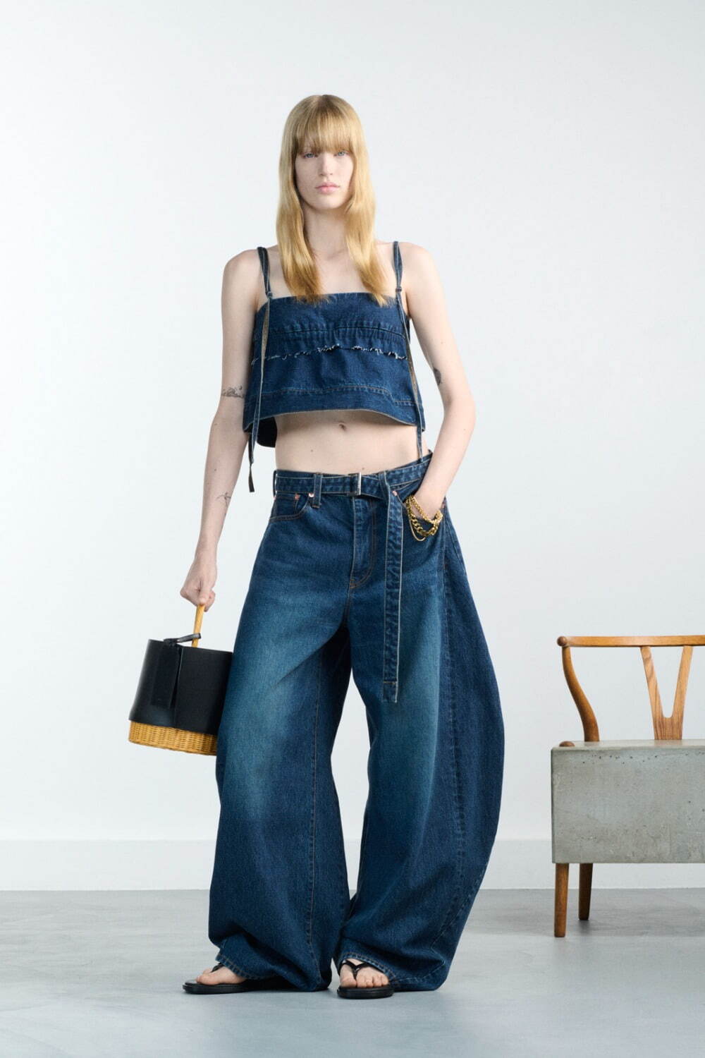サカイ(sacai) 2026年春夏ウィメンズコレクション  - 写真34