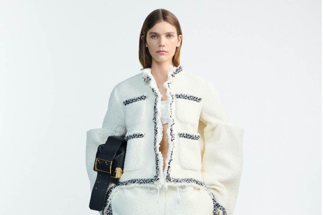 3回着用】Sacai コレクション トップ