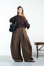 sacai 2026年春ウィメンズコレクション - 親しみと高揚感を感じられる衣服｜写真9