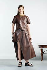 sacai 2026年春ウィメンズコレクション - 親しみと高揚感を感じられる衣服｜写真20