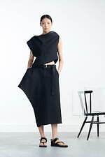 sacai 2026年春ウィメンズコレクション - 親しみと高揚感を感じられる衣服｜写真30