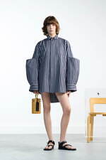 sacai 2026年春ウィメンズコレクション - 親しみと高揚感を感じられる衣服｜写真32