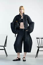 sacai 2026年春ウィメンズコレクション - 親しみと高揚感を感じられる衣服｜写真33