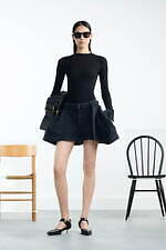 sacai 2026年春ウィメンズコレクション - 親しみと高揚感を感じられる衣服｜写真35