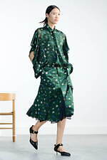 sacai 2026年春ウィメンズコレクション - 親しみと高揚感を感じられる衣服｜写真37