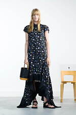 sacai 2026年春ウィメンズコレクション - 親しみと高揚感を感じられる衣服｜写真38