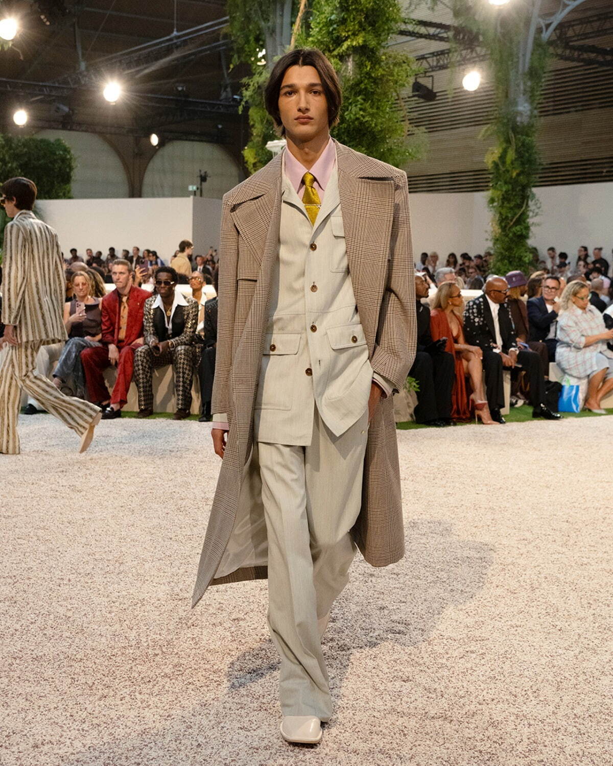 アミリ 2026年春夏<span>コレクション</span> - 写真8