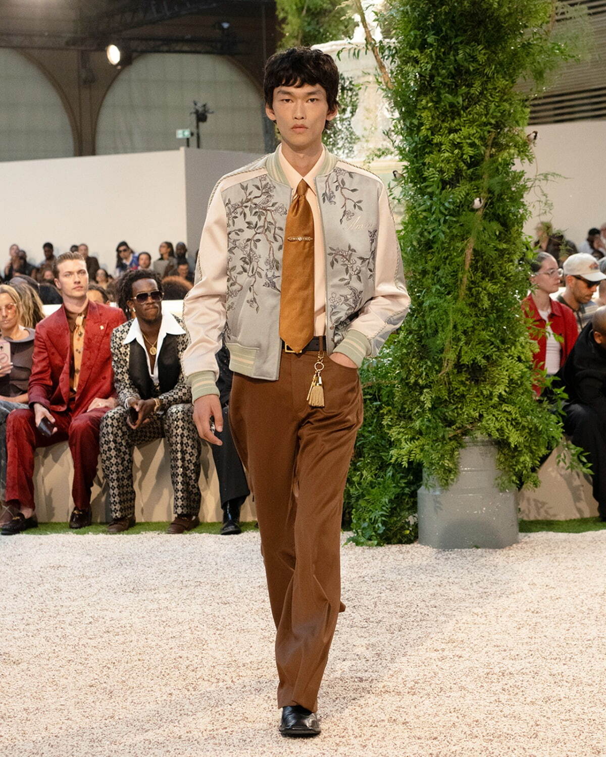 アミリ 2026年春夏<span>コレクション</span> - 写真46
