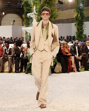 アミリ(AMIRI) 2026年春夏ウィメンズ&メンズコレクション  - 写真1