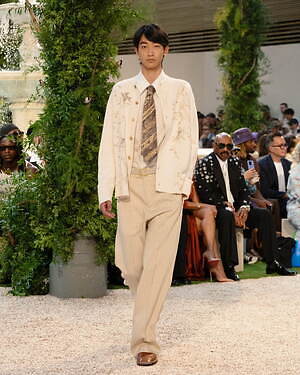 アミリ(AMIRI) 2026年春夏ウィメンズ&メンズコレクション  - 写真5