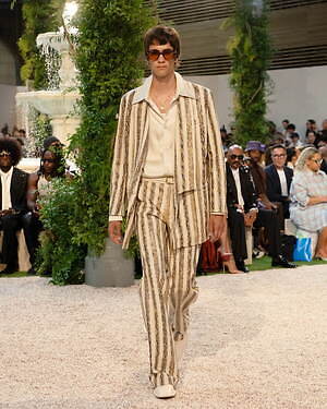 アミリ(AMIRI) 2026年春夏ウィメンズ&メンズコレクション  - 写真6