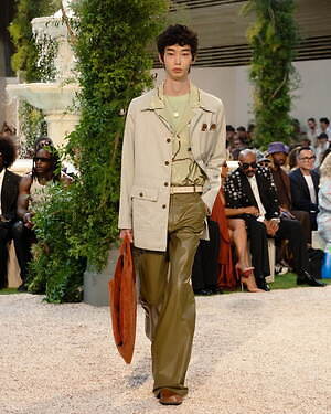 アミリ(AMIRI) 2026年春夏ウィメンズ&メンズコレクション  - 写真14