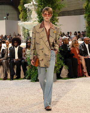 アミリ(AMIRI) 2026年春夏ウィメンズ&メンズコレクション  - 写真15