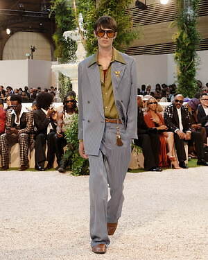 アミリ(AMIRI) 2026年春夏ウィメンズ&メンズコレクション  - 写真19