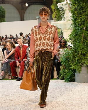 アミリ(AMIRI) 2026年春夏ウィメンズ&メンズコレクション  - 写真21