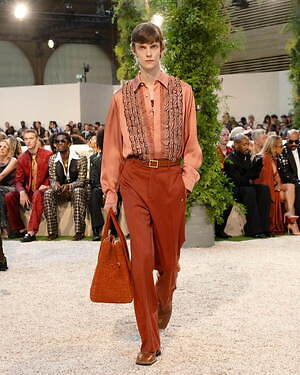 アミリ(AMIRI) 2026年春夏ウィメンズ&メンズコレクション  - 写真24